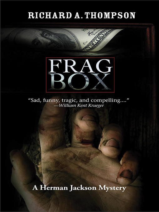 Title details for Frag Box by Richard Thompson - Available